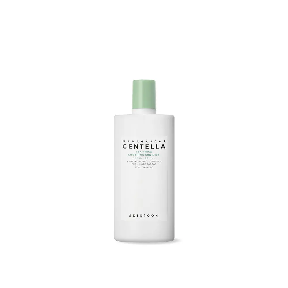 Tea-Trica-Soothing-Sun-Milk-SPF-50-PA-50ml-50ml