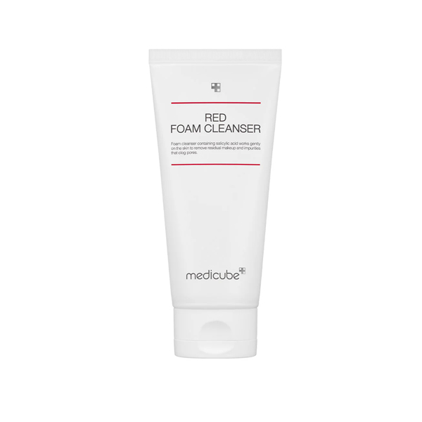 Medicube-Red-Foam-Cleanser-120ml