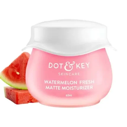Dot & Key Watermelon & Glycolic Matte Moisturizer 60ml