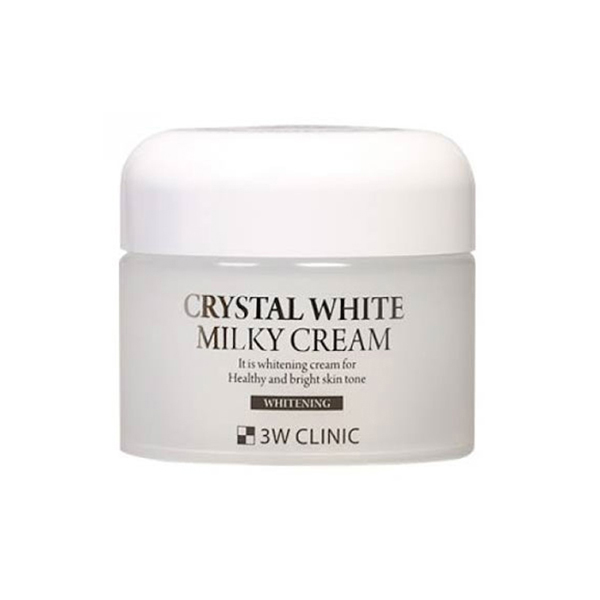 3W-Clinic-Crystal-White-Milky-Cream-50g