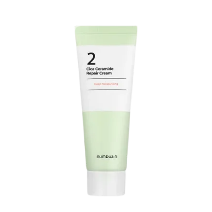 Numbuzin No.2 Cica Ceramide Repair Cream 60ml