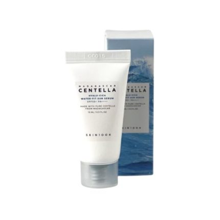 Skin1004 Madagascar Hyalu Cica Sun Serum 15ml