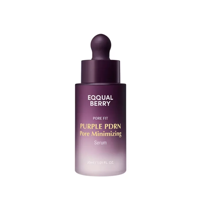 Eqqualberry-Purple-PDRN-Pore-Minimizing-Serum-700x700