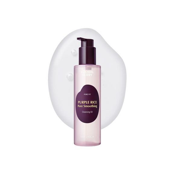 Eqqualberry-Purple-Rice-Pore-Smoothing-Cleansing-Oil-200ml
