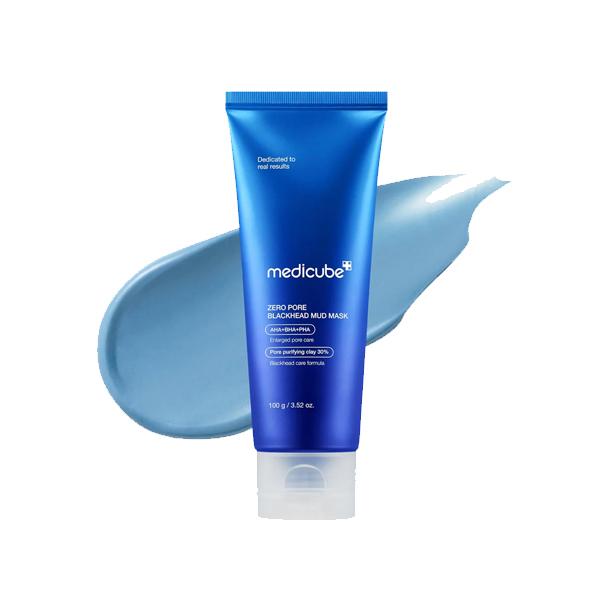 Medicube-Zero-Pore-Blackhead-Mud-Mask-100g