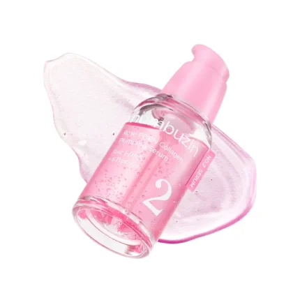 Numbuzin No.2 Rose PDRN Collagen Plumping Serum 30ml
