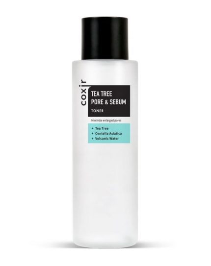 coxir Tea Tree Pore & Sebum Toner 150ML