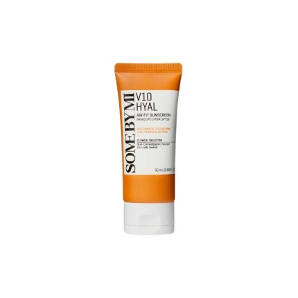 Some By Mi V10 Hyal Air Fit Sunscreen (50ml )