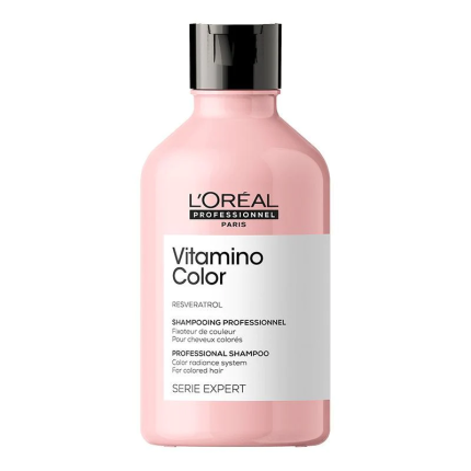 Loreal Professionnel Vitamino Colour Shampoo 300ml
