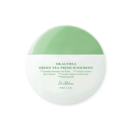 Dr. Althea Green Tea Fresh Sunscreen 45ml