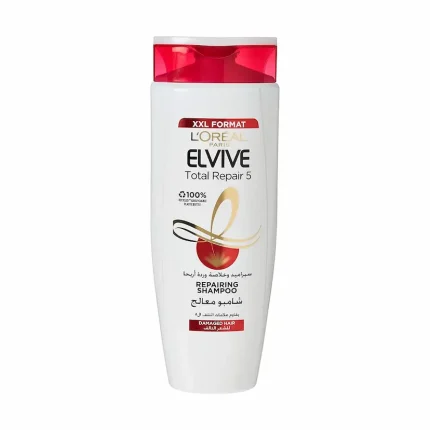 LOreal Paris Elvive Total Repair 5 Repairing Shampoo 600ml