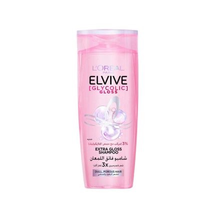 Loreal Paris Elvive Glycolic Gloss Extra Gloss Shampoo 400ml