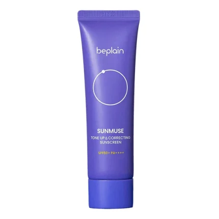 Beplain Sunmuse Tone Up & Correcting Sunscreen 50ml