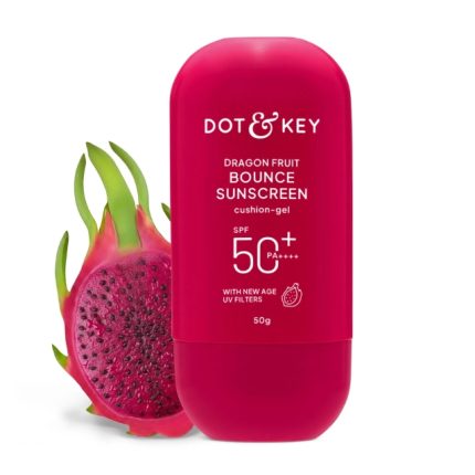 Dot & Key Dragon Fruit Bounce Sunscreen 50gm