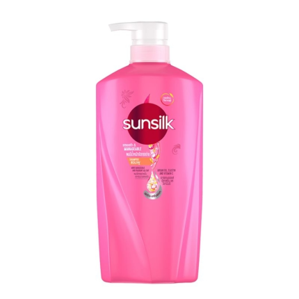 Sunsilk Smooth & Manageable Shampoo 625ml