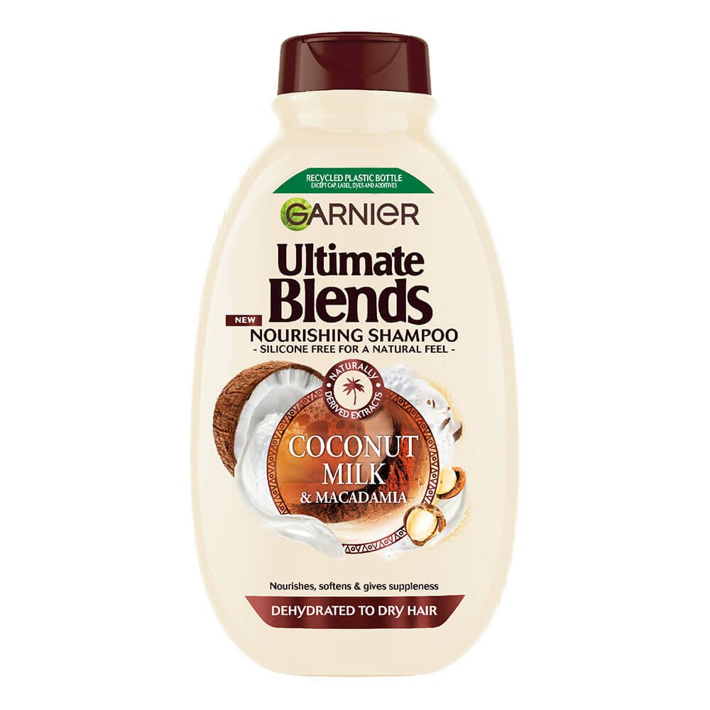 0012233_garnier-ultimate-blends-coconut-milk-macadamia-nourishing-shampoo-400ml