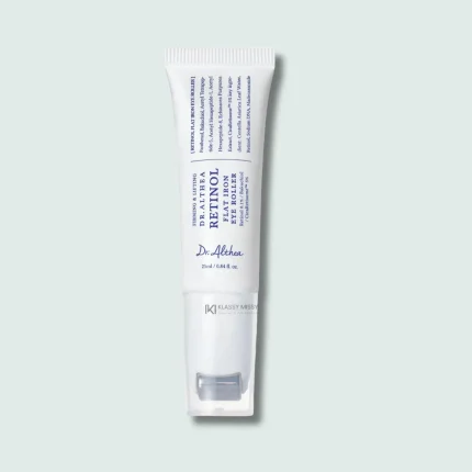 Dr. Althea Retinol Flat Iron Eye Roller 25ml