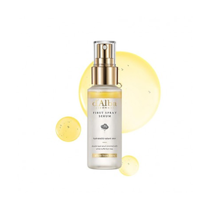 D’Alba White Truffle First Spray Serum 100 ml