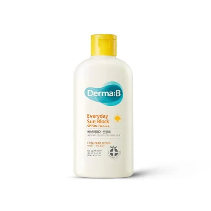 Derma:B Everyday Sun Block SPF50+ PA++++ 200ml