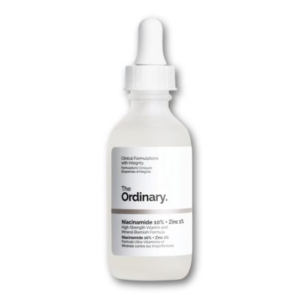 The Ordinary Niacinamide 10% + Zinc 1% serum 60ml