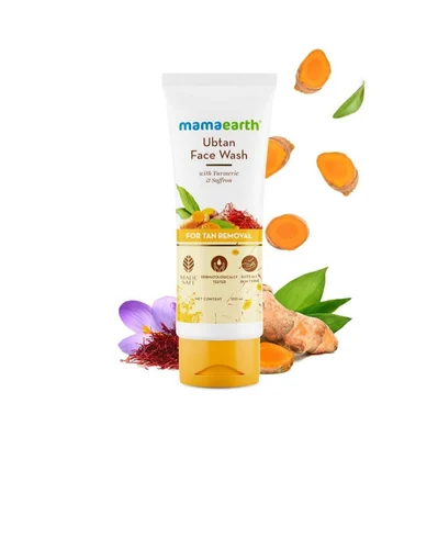 Mamaearth Ubtan Face Wash 100ml