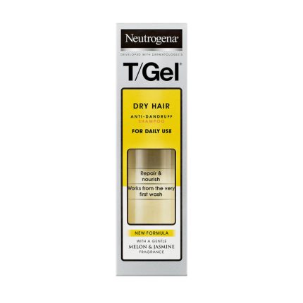 NEUTROGENA T/Gel Dry Hair Anti-dandruff Shampoo 150ml