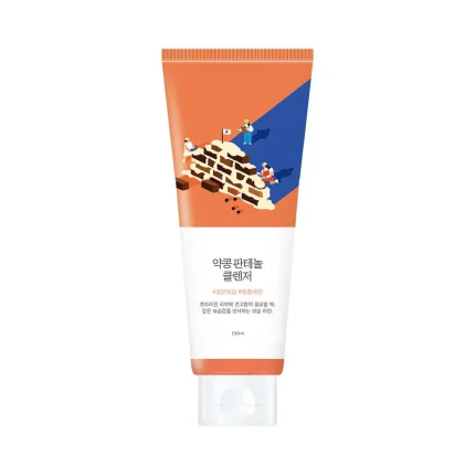 ROUND LAB Soybean Panthenol Cleanser 150ml