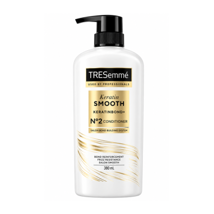 TRESemme Keratin Smooth Bond Plus Conditioner 380ml