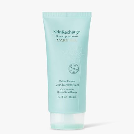 Carenel White Renew Soft Cleansing Foam 180ml