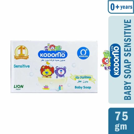 Kodomo Baby Soap Sensitive 75g