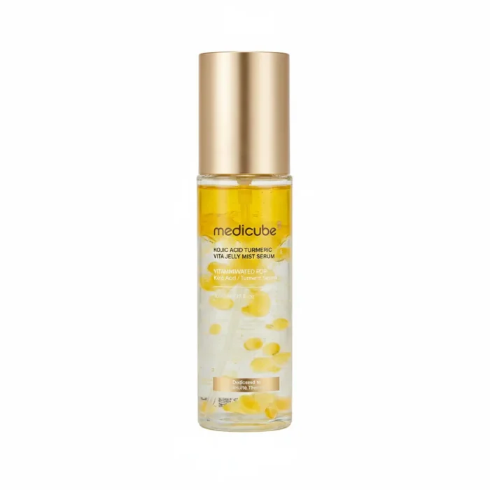 MEDICUBE-Kojic-Acid-Turmeric-Vita-Jelly-Mist-Serum-100ml-700x700