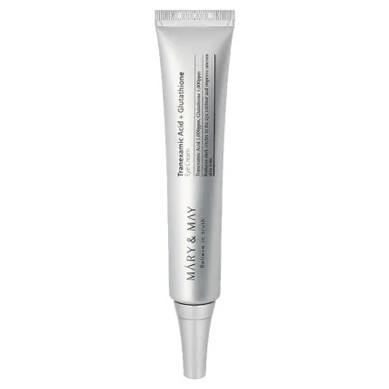 Mary & May Tranexamic Acid + Glutathion Eye Cream 30 ml