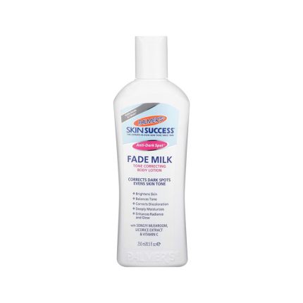 Palmers Fade Milk Tone Correcting Body Lotion 250ml