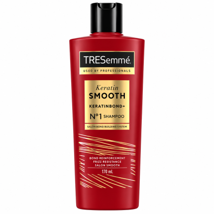 Tresemme Keratin Smooth Shampoo 170ml