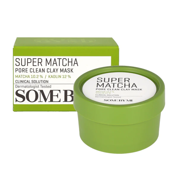 Some-By-Mi-Super-Matcha-Pore-Clean-Clay-Mask-100g