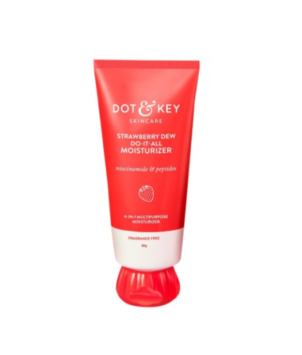 Dot & Key Strawberry Dew Do-It -All Moisturizer 80g